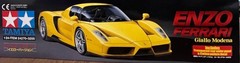 Lot of 3 Tamiya 1/24 Ferrari Kits – Enzo Red/Yellow & F50 – Unopened Vintage