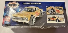 🏁 AMT ERTL Vintage 1965 FORD FAIRLANE STREET STOCK & STRIP (Factory Sealed)🏁
