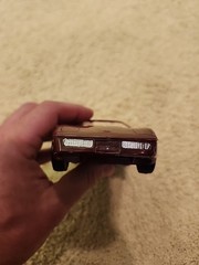 1988 Chevrolet Corvette Dealer Promo Maroon