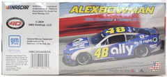 Salvinos JR Models “Ally” Alex Bowman 2024 Camaro ZL1 Nascar 1/24 Car Kit