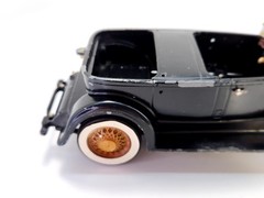 Vintage Hubley Roadster Lincoln Model L Convertible Car