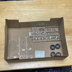 1991 Monogram Lamborghini LP500S Model Ki, 1:24 Scale, Open Box
