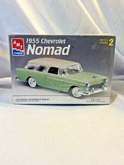 AMT Chevrolet 1955 NOMAD “3 in 1” Model Kit NEW in FACTORY SEALED BOX