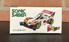 Tamiya Takara Tomy Tomica – 915690 – Sonic Saber – Diecast Model