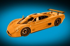 Mosler MT900 GT3 (2006) 1/87 1/64 1/43 1/32 1/24 1/18 Tamiya BBR GMP Minichamps