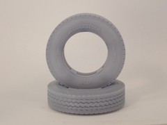 1 /25 Scale Big Rig Semi Truck 22.5″ Bridgestone M726 Drive Tires