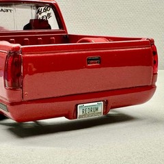 Custom Vanity License Plates 1/24 1/25