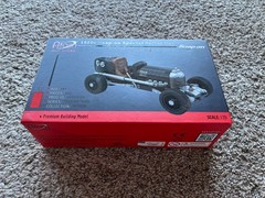 Atom Brick 1920s Snap-on Special Sprint Car Mini Bricks Open Box