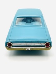1964 Ford Galaxie 500 XL Hard Top Dealer Promo Car