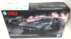Bandai Spirits ‘The Batman’ (2022) Batmobile 1/35 Model Kit from Japan Rare New