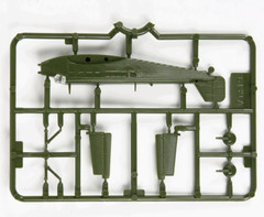 1/200 Snap Fit Junkers Ju 52 Zvezda 6139 Plastic Model kit (Art of Tactic)