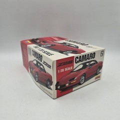 Lindberg Chevy Camaro Z28 1:20 Scale Kit #72508 Factory Bagged Parts