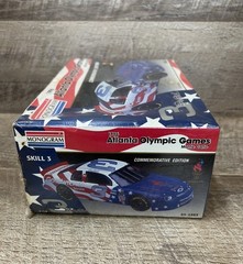 1996 Monogram Atlanta Olympic Games Monte Carlo Model kit Dale Earnhardt -Sealed