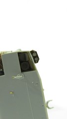 1/35 2S1 ‘Gvozdika’ (Trumpeter) Photo-etched detail kit