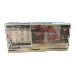 Revell 1:24 1970 Plymouth Road Runner Model Kit #85-2980 Sealed Street Burner