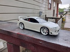 Revell Fast & Furious Brian’s 1995 Mitsubishi Eclipse 1/25 Model Car Kit 07691