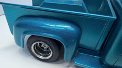 Monogram 1:25 1953 Ford F-100 Pickup Drastic Custom John Klaver Pro-Built Model