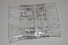 AMT KENWORTH AERODYNE CABOVER 1463 ⭐PARTS⭐ RADIATOR+SHROUD+MORE 1:25