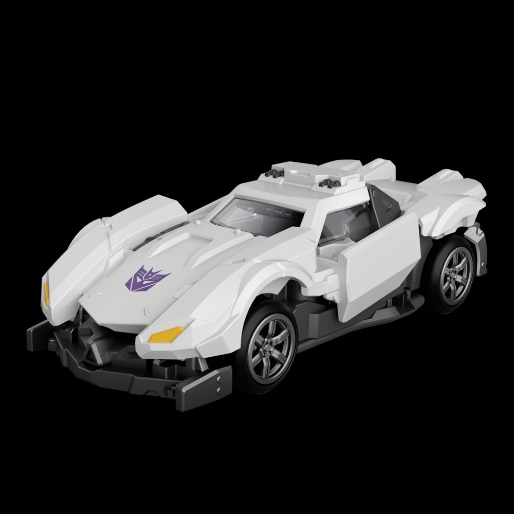 US🇺🇲 Transformers Wheels C02 Wreck ‘N Rule Runamuck Model Kit Car Vehicle