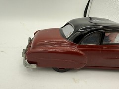VINTAGE PMC 1950s REGAL MAROON / ONYX TOP CHEVROLET STYLELINE PROMO CAR