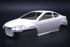 Fujimi 1/24 HONDA ACURA INTEGRA TYPE R Plastic Model Kit