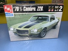AMT Chevy 70 1/2 Camaro Z-28 #30086-1HD Released in 2001 NEW