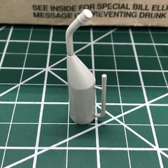 NASCAR Fast Fill Gas Can Race Diorama Shop Tools AMT 1:25 Search LBR Model Parts