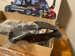 Tamiya 1:24 Taisan Starcard Porsche 911 GT2 Model Kit # 24175*2500 – Open Box