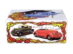 AMT 1534 1:25 Scale 1936 Ford Coupe Gasser Collectible Plastic Model Kit