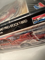 Monogram 1/24 Frank Iaconio’s Budweiser-Motorcraft Pro-Stock T-Bird Model (B248)