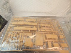 Meng 1/35 Russian BMR-3M Armored Mine Clearing Vehicle Model Kit SS-011 Open Box