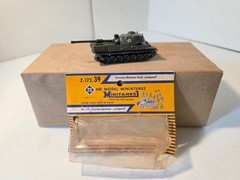 ROCO HO Minitanks Z-172.39 German Medium Tank “Leopard” Customized Austria OB -A