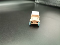 3D Printing1/72 Soviet GAZ-67 reconnaissance vehicle / jeep Uncoated kit