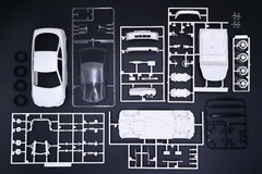 Fujimi 1/24 HONDA ACURA INTEGRA TYPE R Plastic Model Kit
