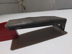 Vintage Hubley Plastic Sedan Top No. 55 Black 5 1/4″ Long Ford Phaeton PARTS