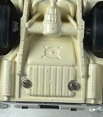 1962 FORD THUNDERBIRD T-BIRD 1/25 Dealer Promo+BONUS EmbeddedChampion Spark plug