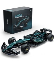 Nifeliz AM24 Formula 1 Racing Car Building Set