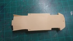 Profil24 1/24 Ford GT le mans/Daytona 2016