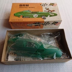 Revell 1/24 BRM formula slot car Body Kit Vintage 60’s model kit F/S from JP