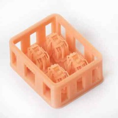 Battleship Detail Up SS8990 1/700 Model Upgrade Parts IJN 120mm AA Gun