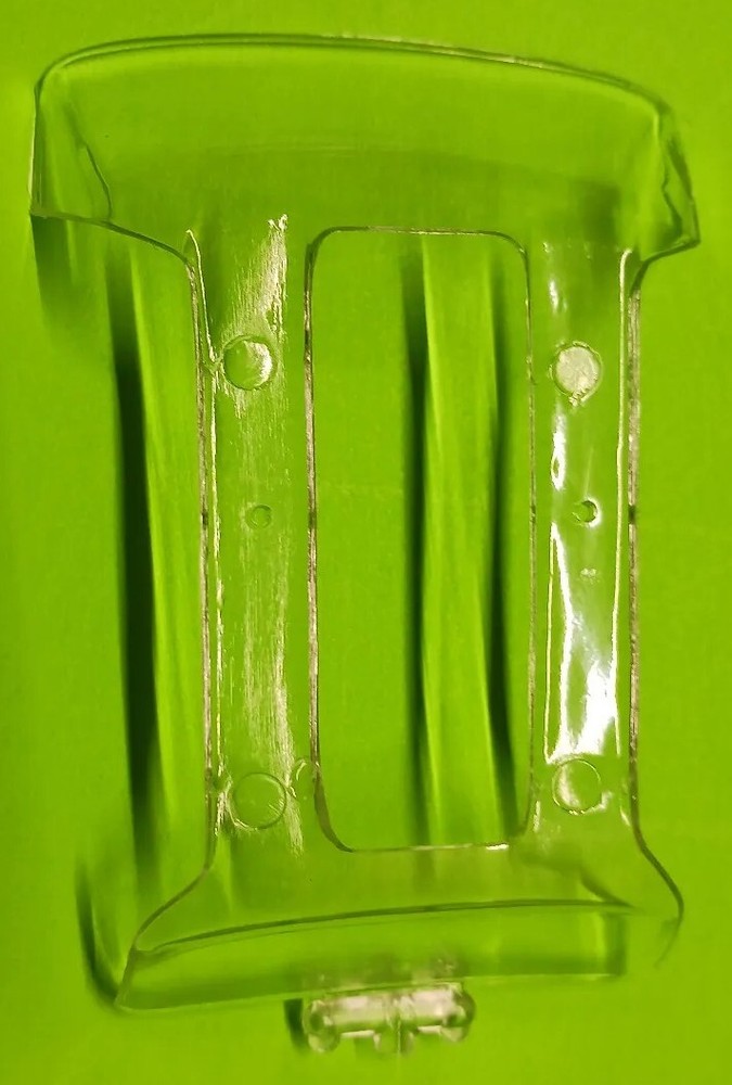 66 1966 Chevy Malibu SS 1/24 Glass Windshield Back Model Car Parts