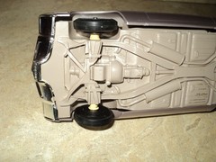 AMT 1969 Buick Riviera Vintage Promo Model 1/25