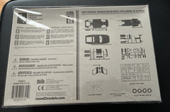 AMT 916 Piranha Super Spy Car Model 1/25 Man from Uncle Napoleon Solo Sealed
