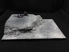 1/35 Scale Military Diorama Base Terrain Display Model Soldiers Figures Diecast