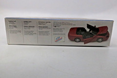 Testors 1/24 Chevrolet Camaro Z28 Plastic Model Kit #180 SEALED