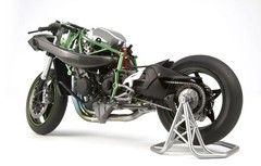 MENG 1/9 MT-001 Kawasaki Ninja H2™R Brand New Complete