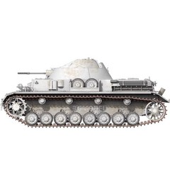 Border BT-039 1/35 Kugelblitz 30mm Mk103 Flakpanzer IV Model Kit