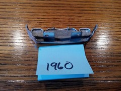 JOHAN ? 1960 DESOTO -KIT/ PROMO – FRONT BUMPER GRILLE