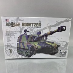 AFV Club AF35109 1:35 US M109A2 Howitzer Tank Model Kit US Military SEALED