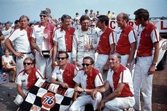 1971 #21 – 1:25 Scale Donnie Allison Winton 500 WIN – Waterslide Decals